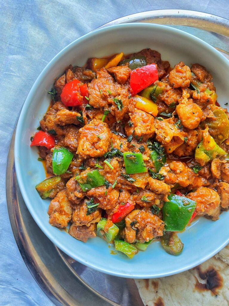The BEST Chicken Jalfrezi!!