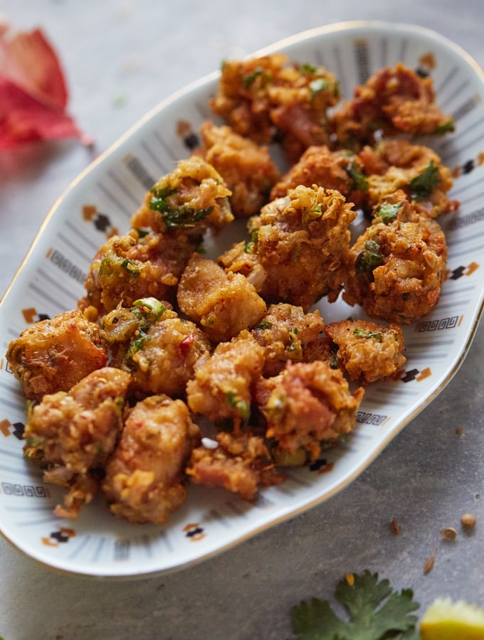 Chicken Pakora Recipe