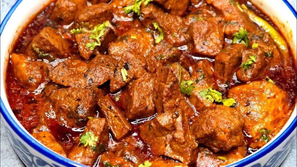 Kaleji Masala