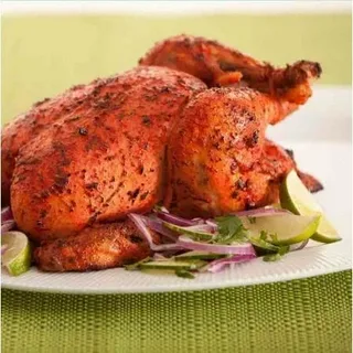 Tandoori Chicken
