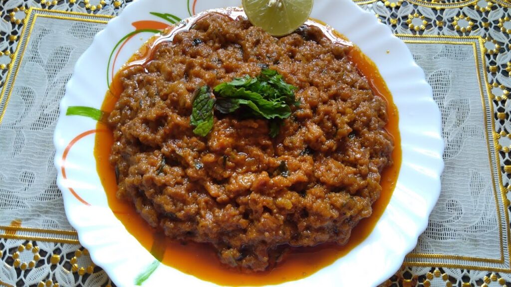Dum Ka Keema 